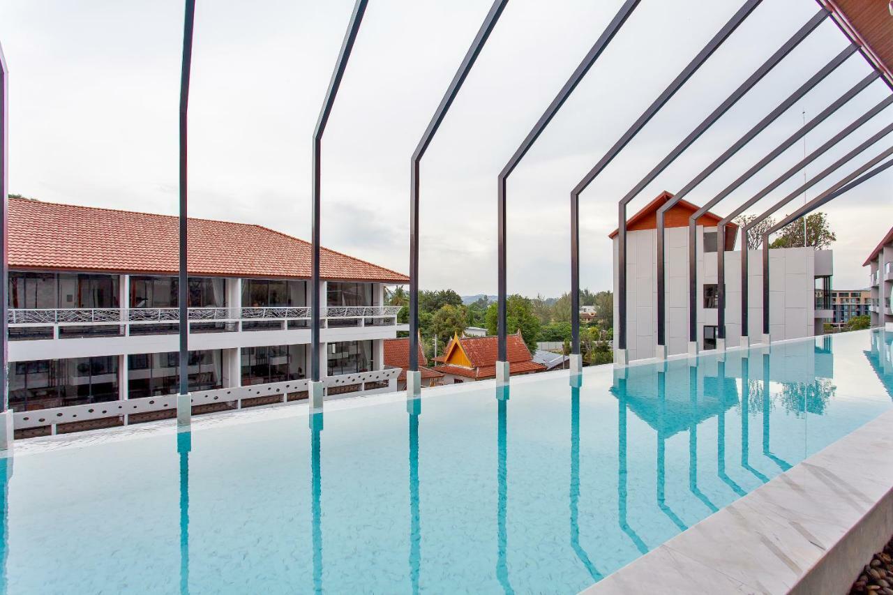 Palmyrah By Beringela Apartment Strand Surin