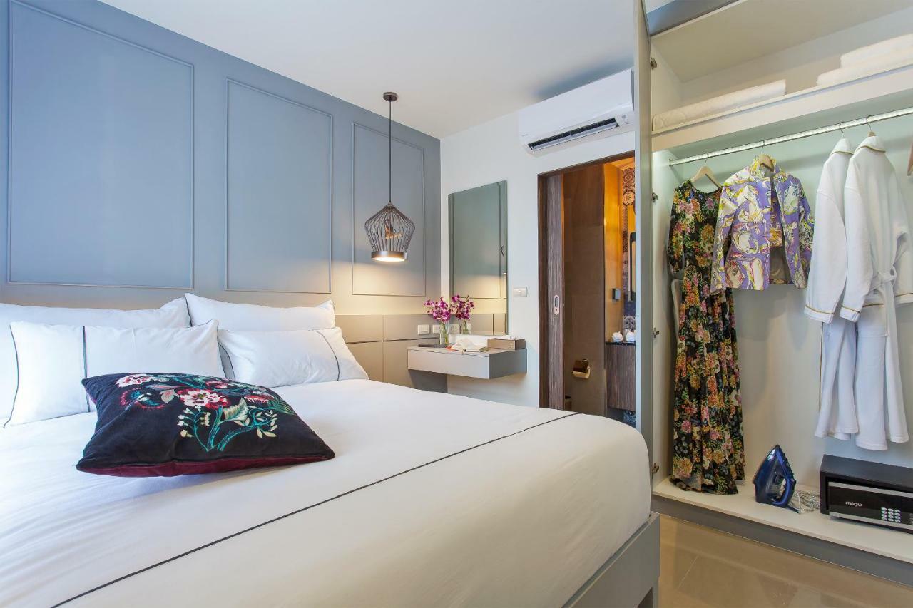 Palmyrah By Beringela Apartment Strand Surin