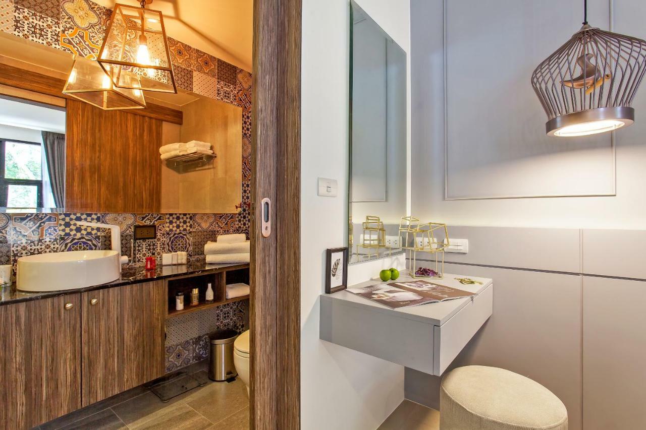 Palmyrah By Beringela Apartment Strand Surin